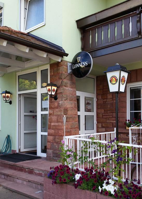Hotel Restaurant Anna Ramstein-Miesenbach Exterior photo