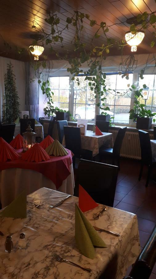 Hotel Restaurant Anna Ramstein-Miesenbach Exterior photo